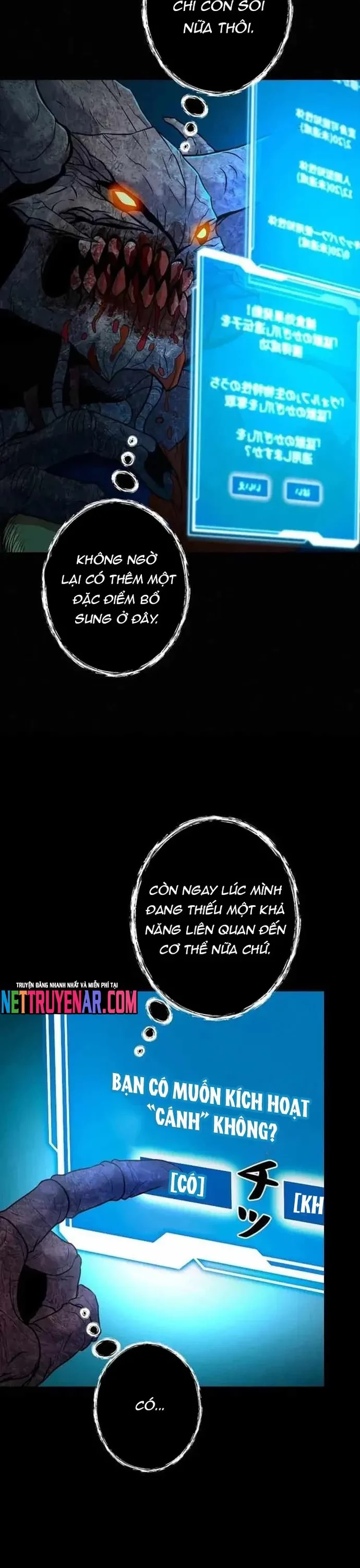 Tôi Đã Trở Thành Quái Vật Không Gian Chapter 79 - 40