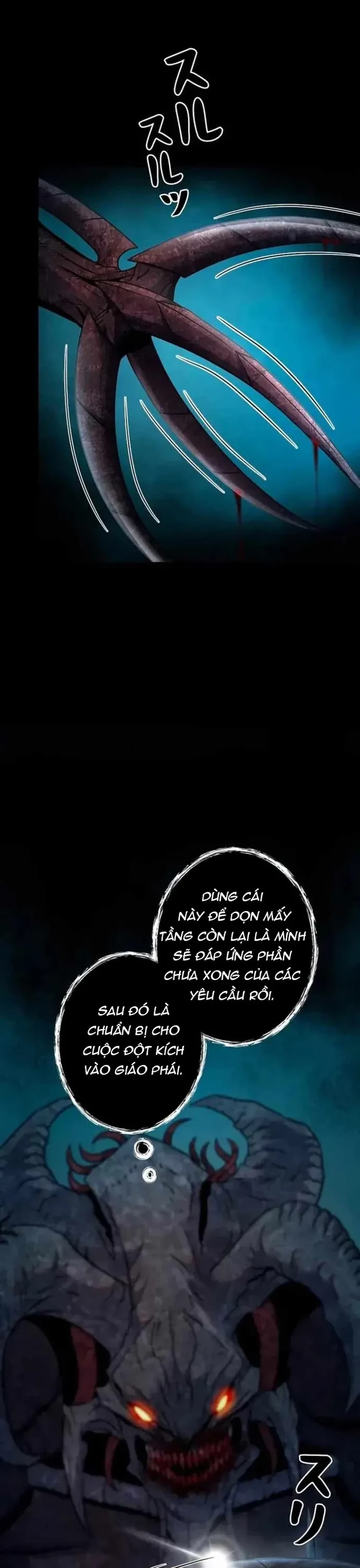 Tôi Đã Trở Thành Quái Vật Không Gian Chapter 79 - 41