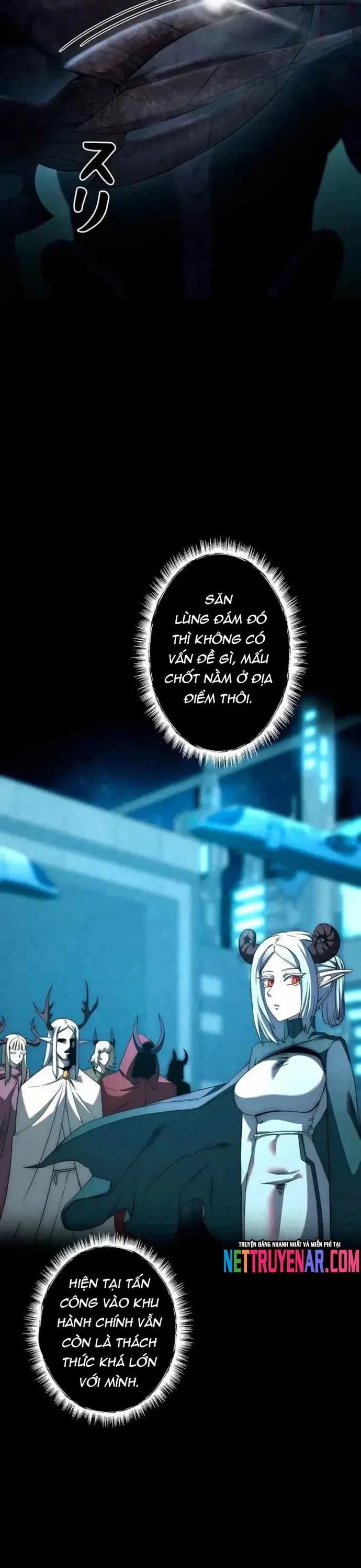 Tôi Đã Trở Thành Quái Vật Không Gian Chapter 79 - 42