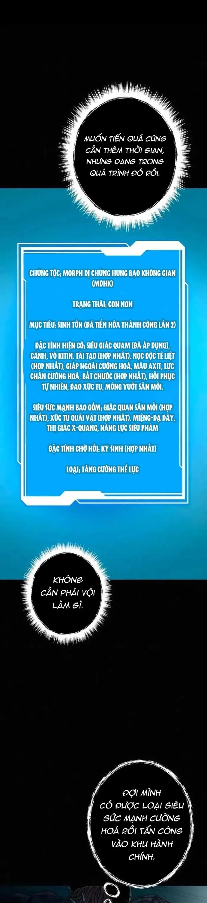 Tôi Đã Trở Thành Quái Vật Không Gian Chapter 79 - 43