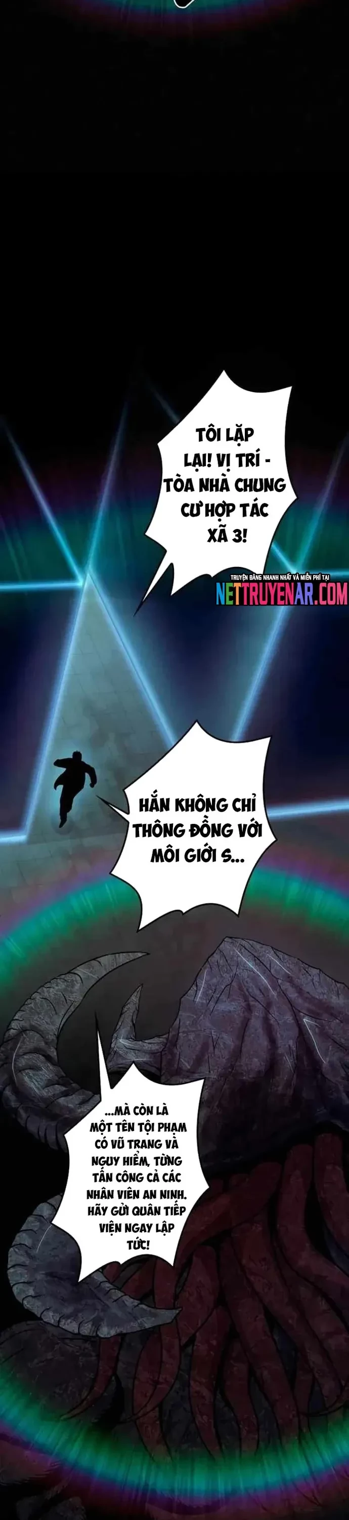 Tôi Đã Trở Thành Quái Vật Không Gian Chapter 79 - 45