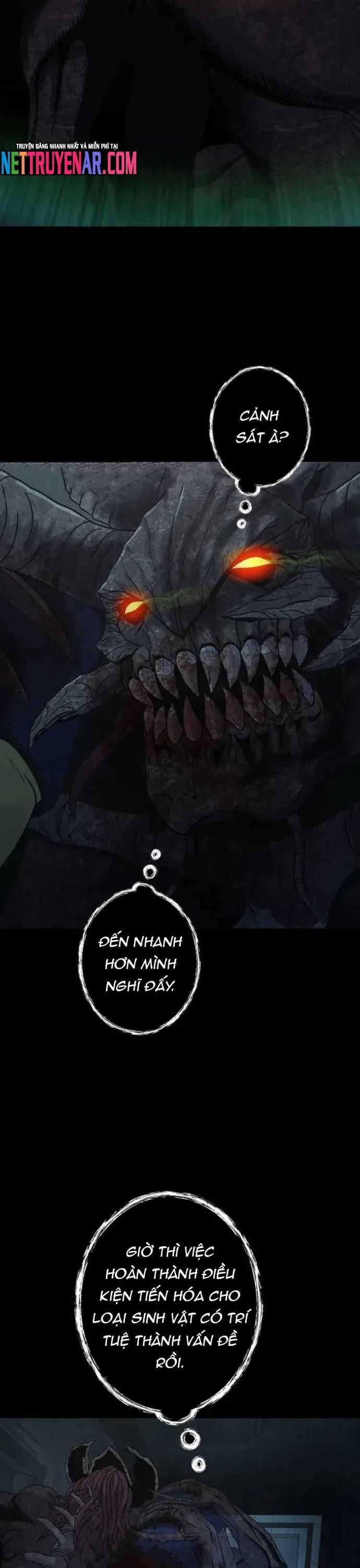 Tôi Đã Trở Thành Quái Vật Không Gian Chapter 80 - 2