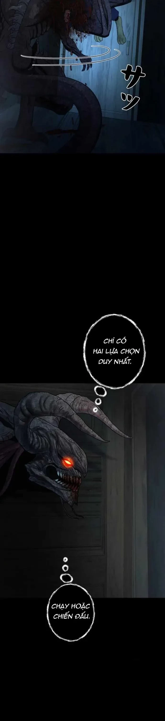 Tôi Đã Trở Thành Quái Vật Không Gian Chapter 80 - 3