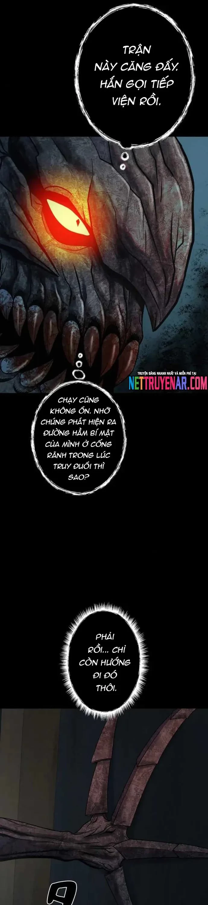 Tôi Đã Trở Thành Quái Vật Không Gian Chapter 80 - 4