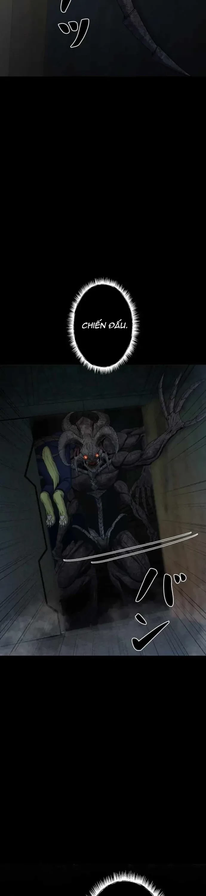 Tôi Đã Trở Thành Quái Vật Không Gian Chapter 80 - 5