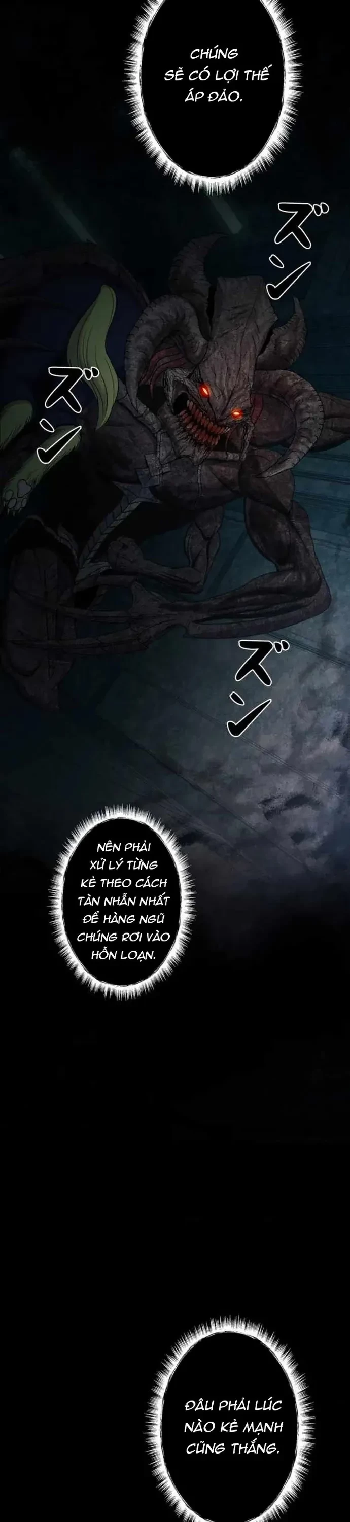 Tôi Đã Trở Thành Quái Vật Không Gian Chapter 80 - 6