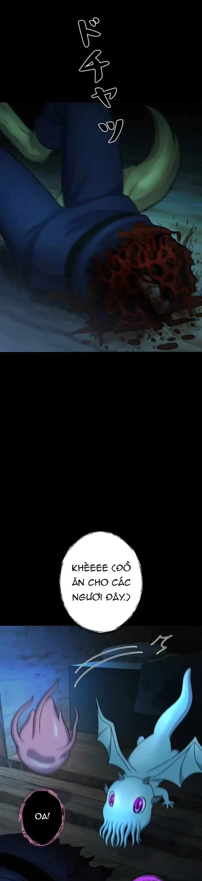 Tôi Đã Trở Thành Quái Vật Không Gian Chapter 80 - 8