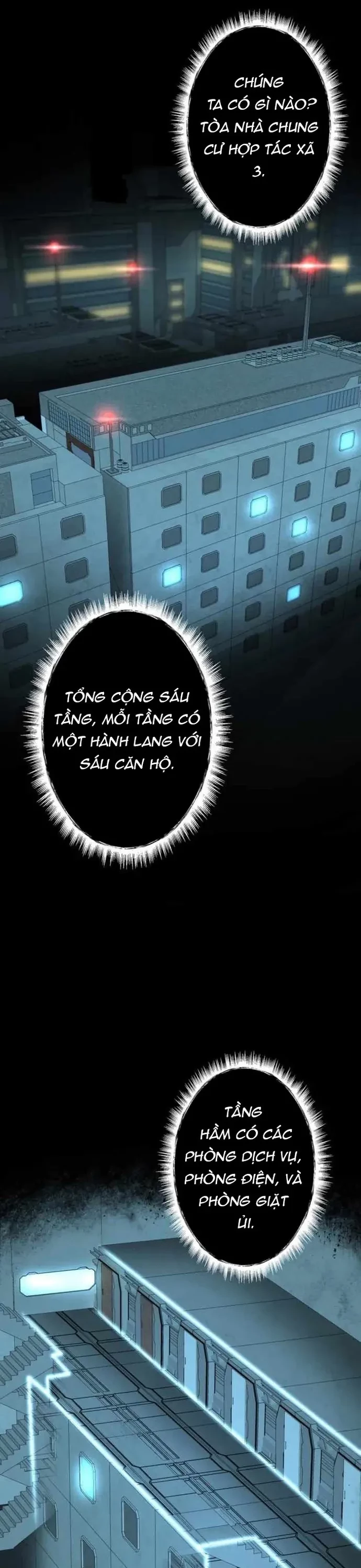 Tôi Đã Trở Thành Quái Vật Không Gian Chapter 80 - 11