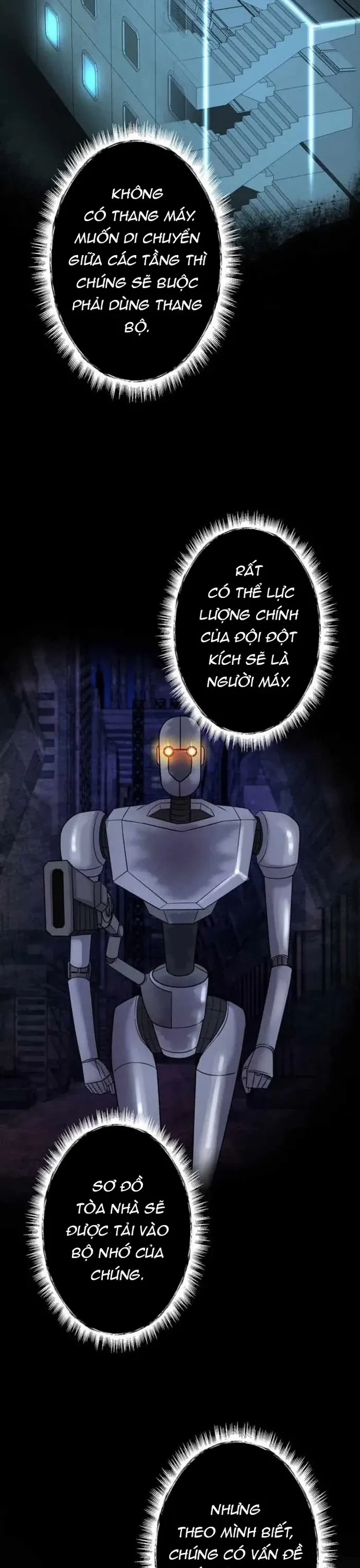 Tôi Đã Trở Thành Quái Vật Không Gian Chapter 80 - 12