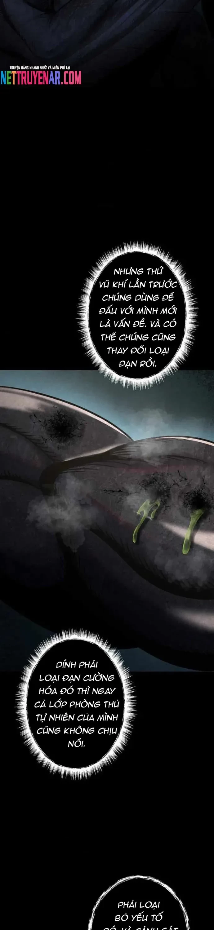 Tôi Đã Trở Thành Quái Vật Không Gian Chapter 80 - 14