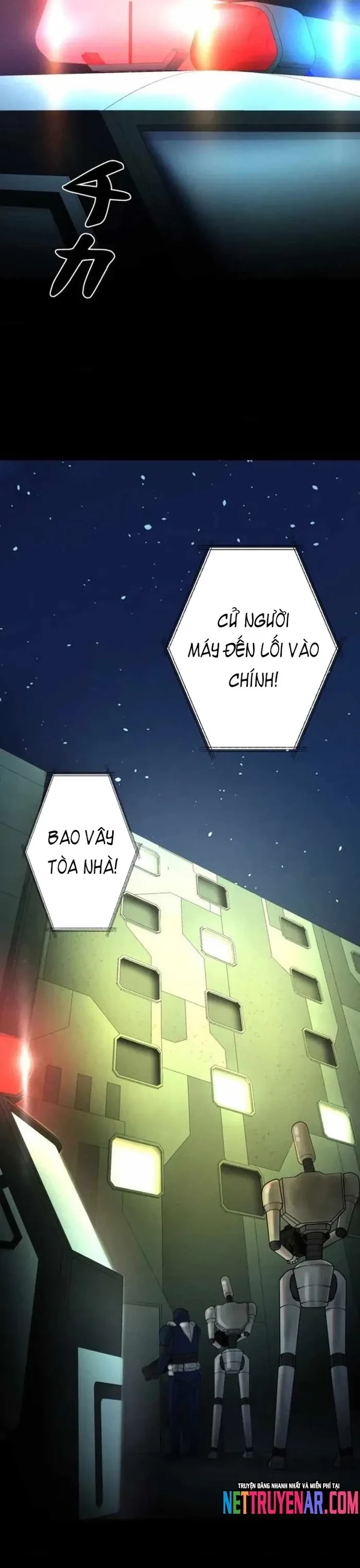 Tôi Đã Trở Thành Quái Vật Không Gian Chapter 80 - 20