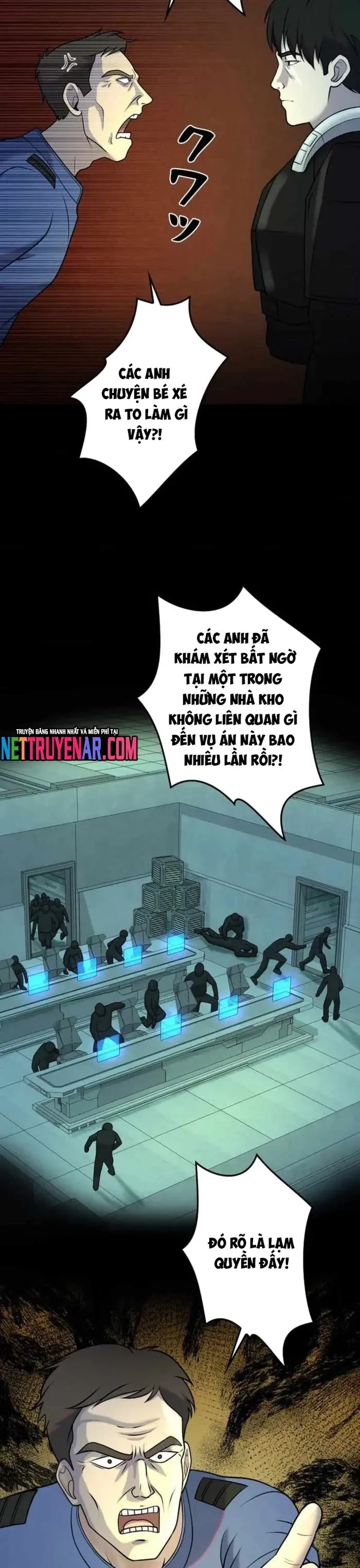 Tôi Đã Trở Thành Quái Vật Không Gian Chapter 80 - 23