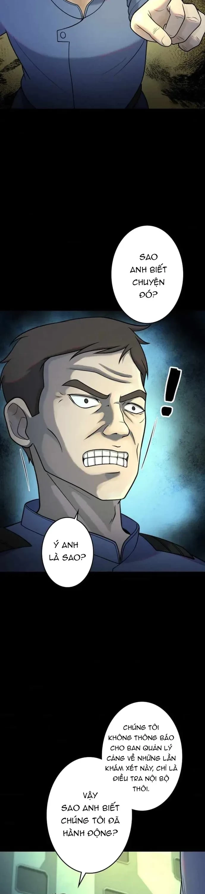 Tôi Đã Trở Thành Quái Vật Không Gian Chapter 80 - 24