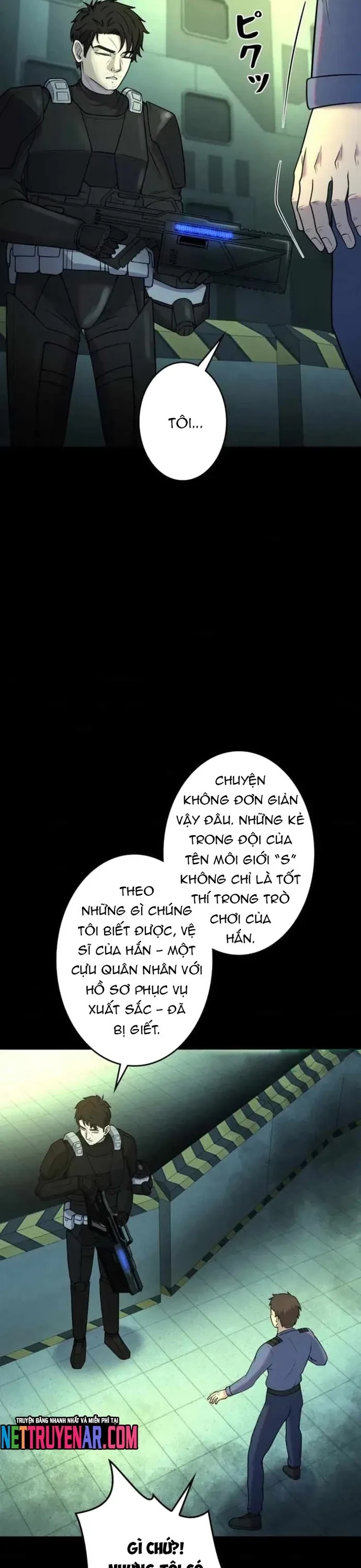 Tôi Đã Trở Thành Quái Vật Không Gian Chapter 80 - 25