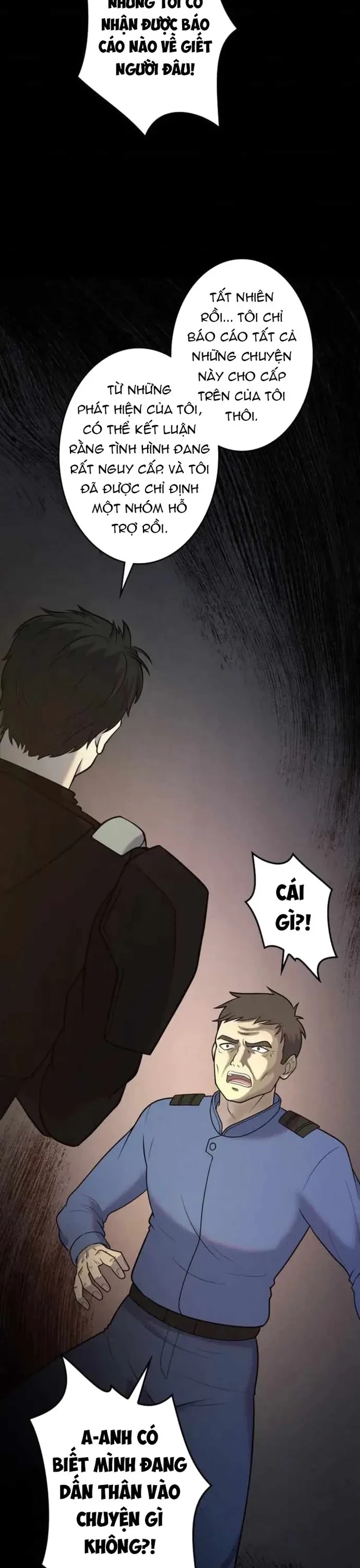 Tôi Đã Trở Thành Quái Vật Không Gian Chapter 80 - 26