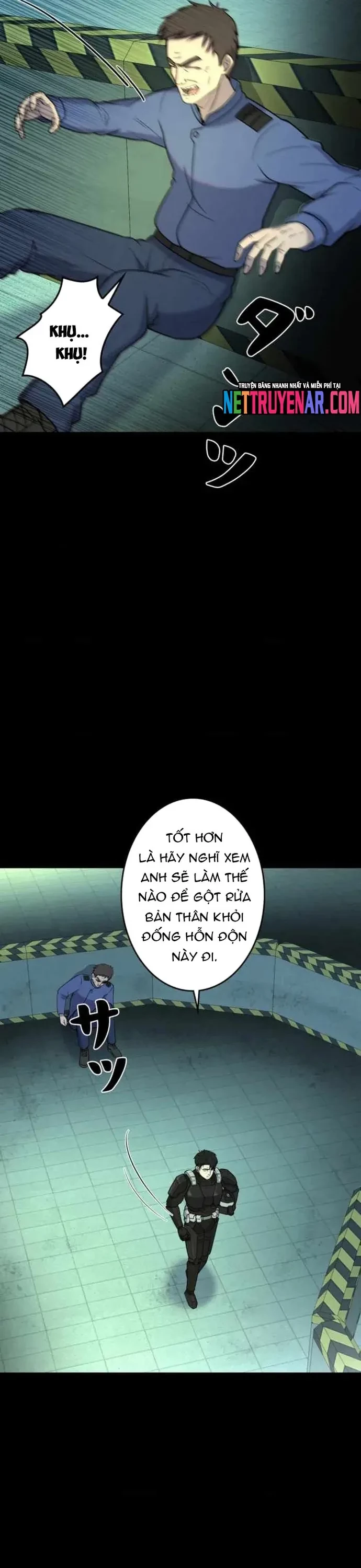 Tôi Đã Trở Thành Quái Vật Không Gian Chapter 80 - 29