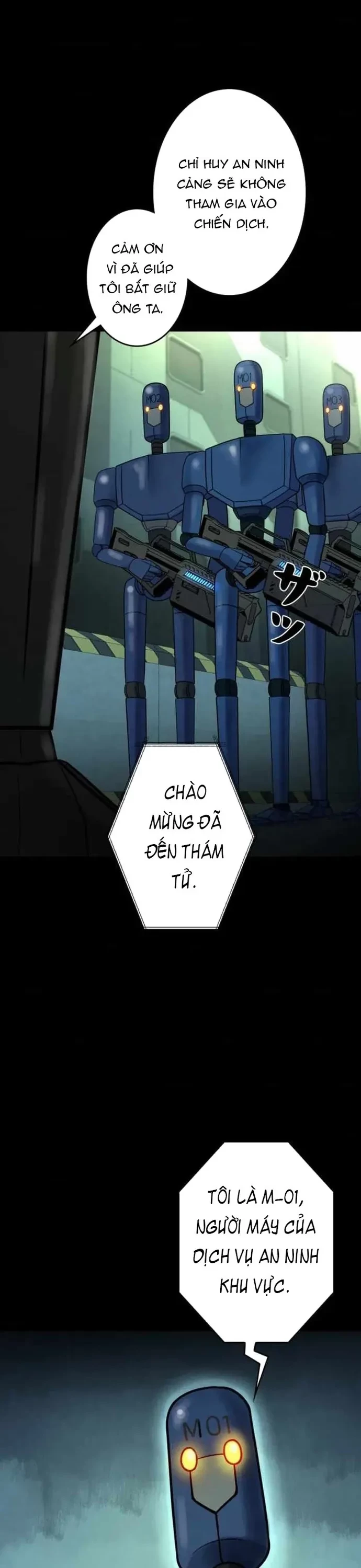 Tôi Đã Trở Thành Quái Vật Không Gian Chapter 80 - 30