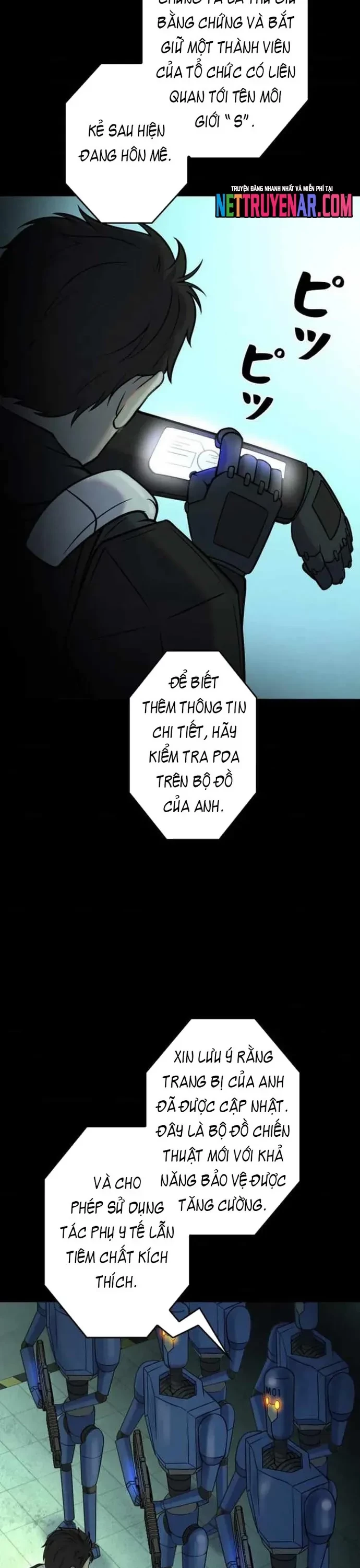 Tôi Đã Trở Thành Quái Vật Không Gian Chapter 80 - 32