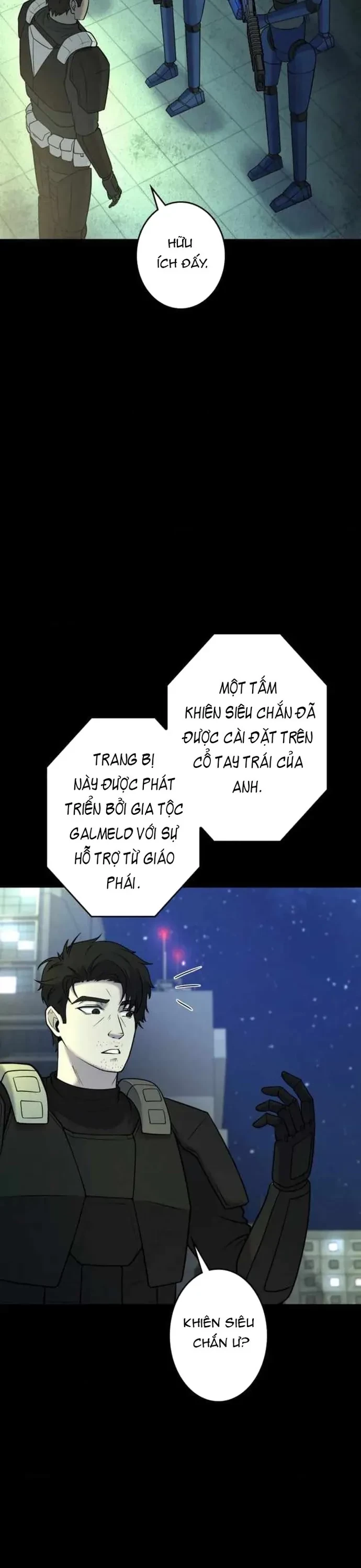 Tôi Đã Trở Thành Quái Vật Không Gian Chapter 80 - 33