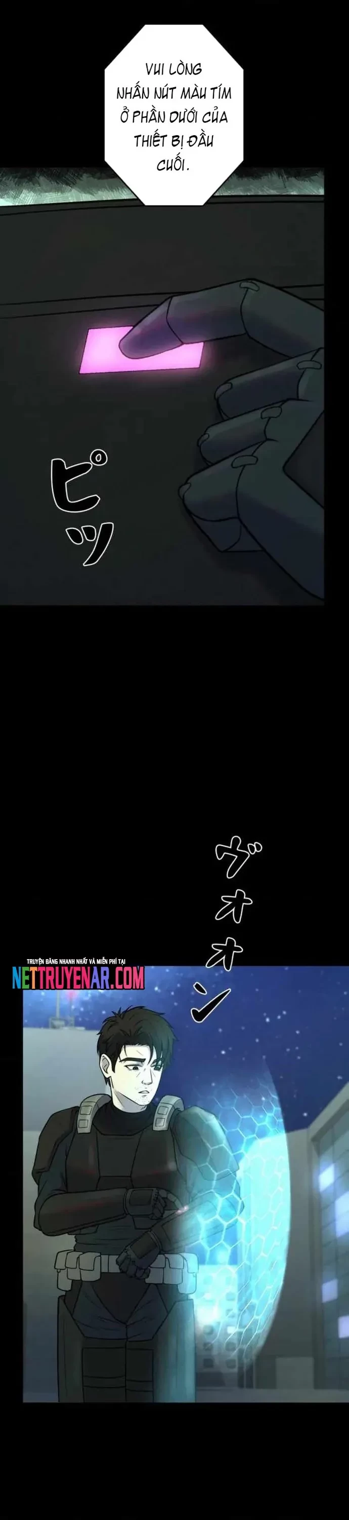 Tôi Đã Trở Thành Quái Vật Không Gian Chapter 80 - 34