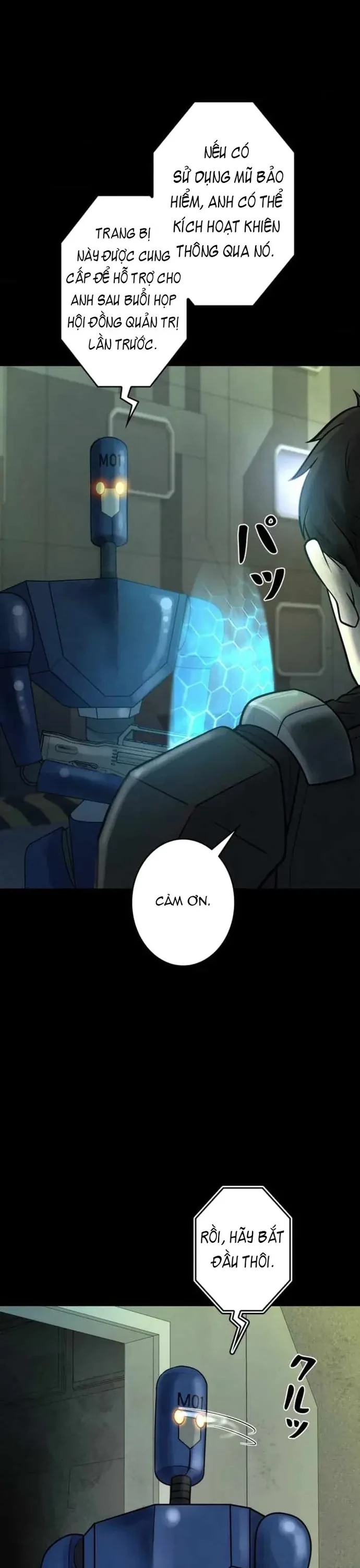 Tôi Đã Trở Thành Quái Vật Không Gian Chapter 80 - 35