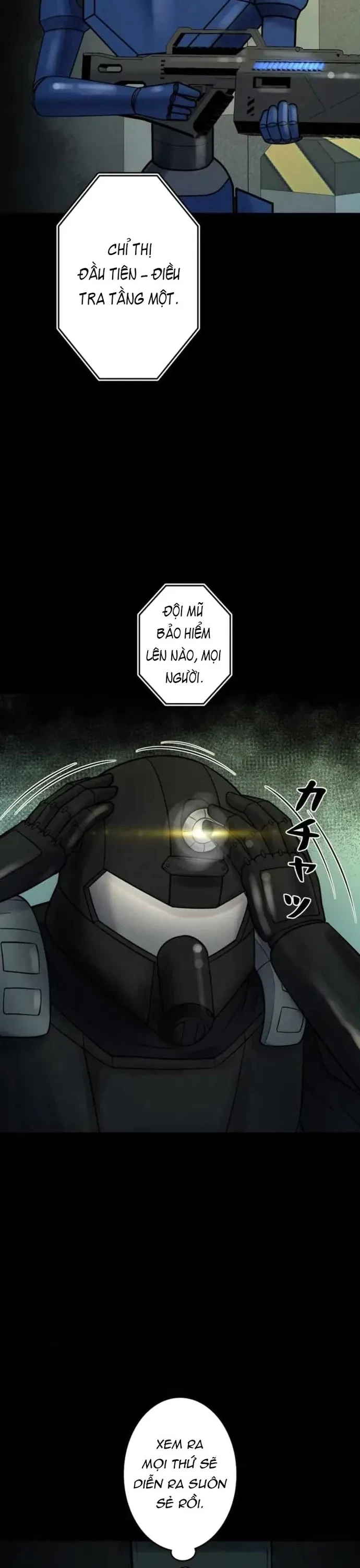 Tôi Đã Trở Thành Quái Vật Không Gian Chapter 80 - 36