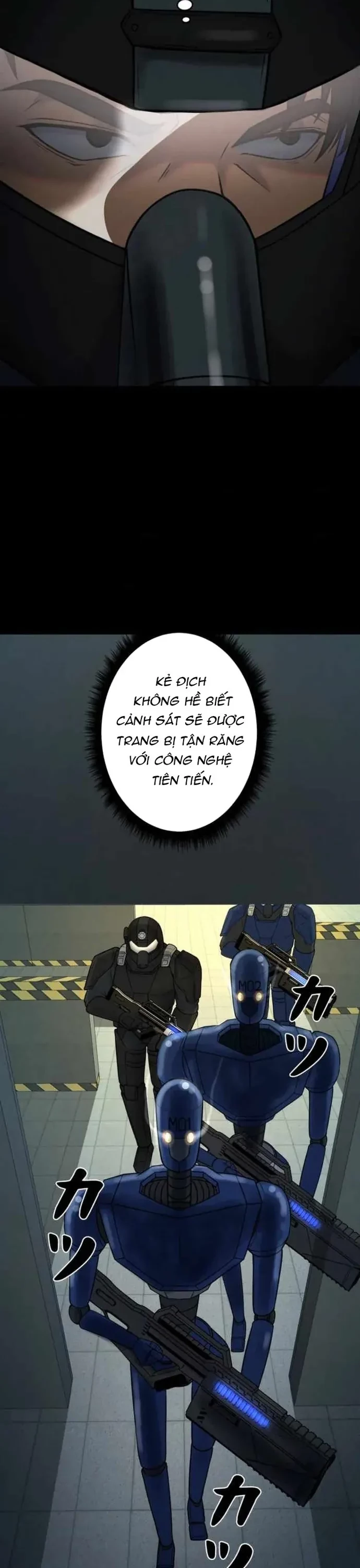 Tôi Đã Trở Thành Quái Vật Không Gian Chapter 80 - 37