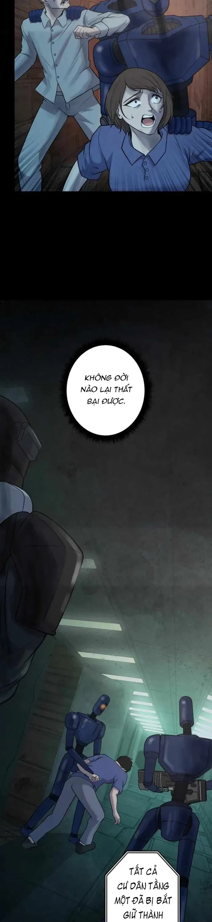 Tôi Đã Trở Thành Quái Vật Không Gian Chapter 80 - 39