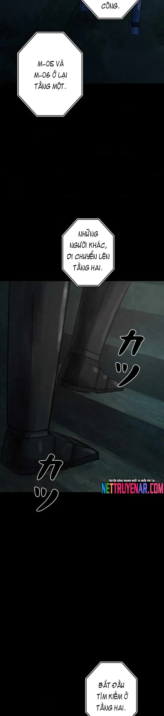 Tôi Đã Trở Thành Quái Vật Không Gian Chapter 80 - 40