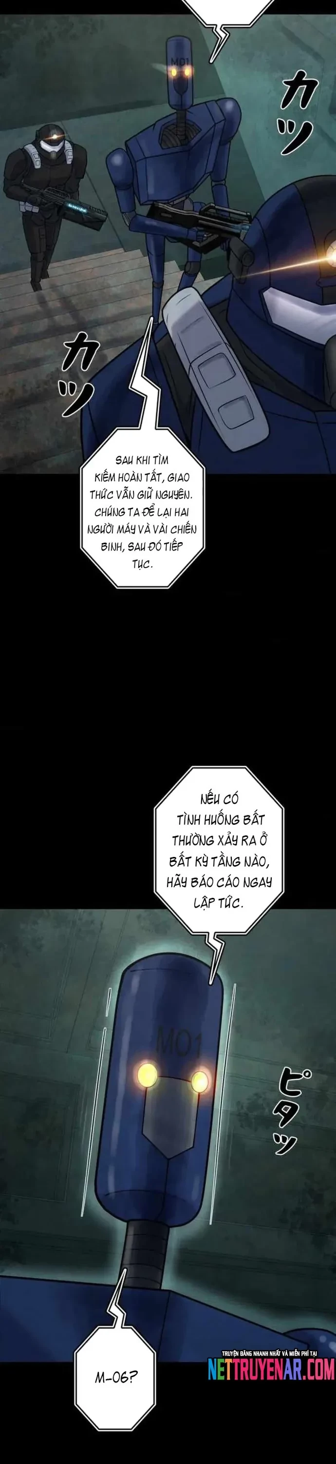 Tôi Đã Trở Thành Quái Vật Không Gian Chapter 80 - 41