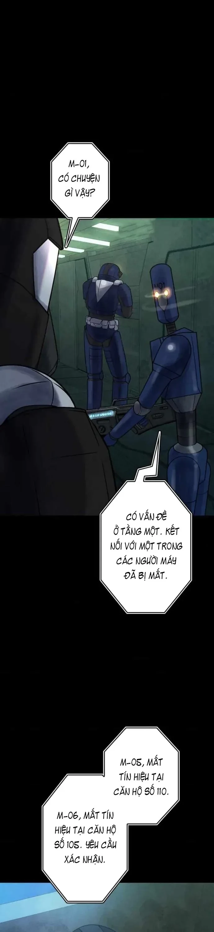 Tôi Đã Trở Thành Quái Vật Không Gian Chapter 80 - 42