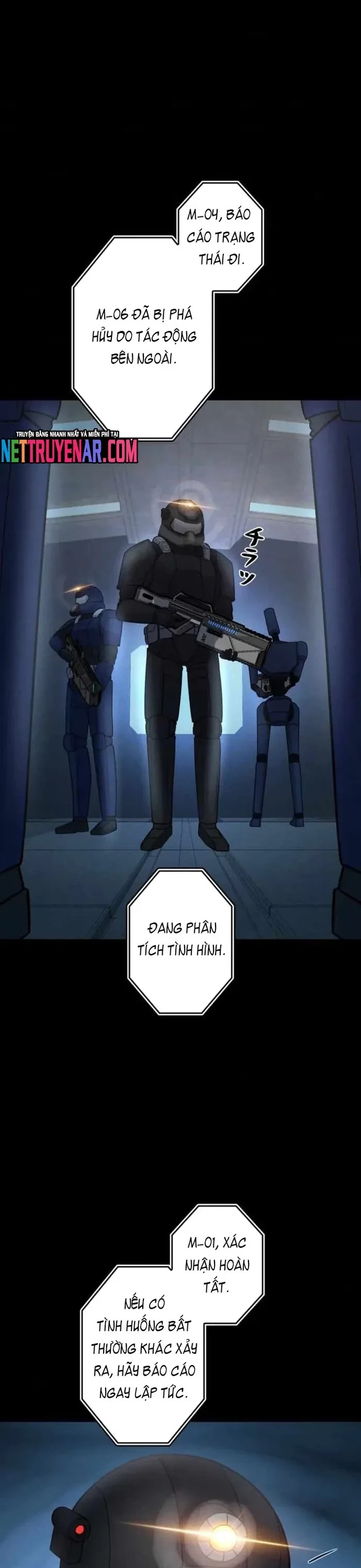 Tôi Đã Trở Thành Quái Vật Không Gian Chapter 80 - 44