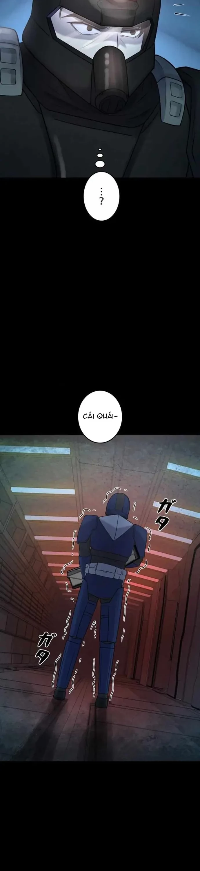 Tôi Đã Trở Thành Quái Vật Không Gian Chapter 80 - 45