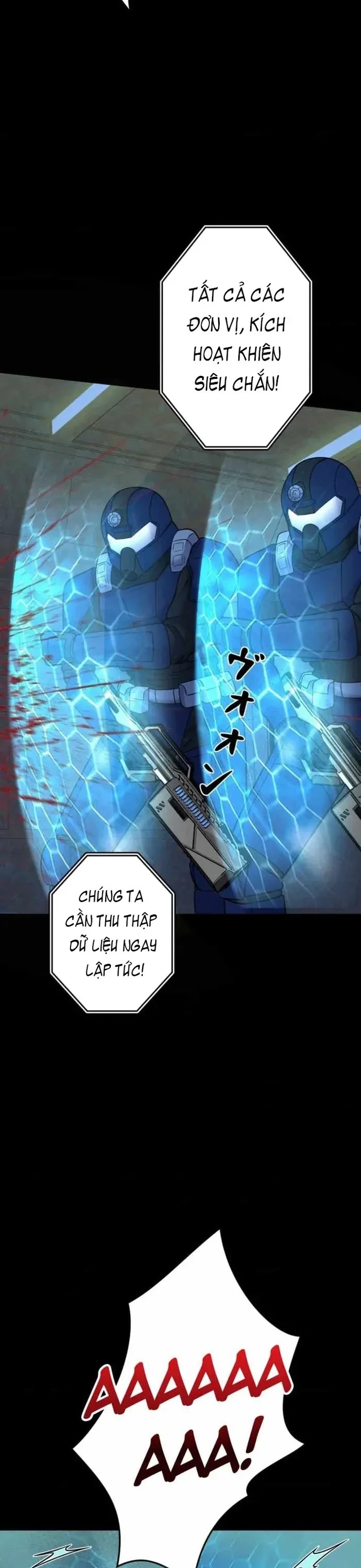 Tôi Đã Trở Thành Quái Vật Không Gian Chapter 80 - 48