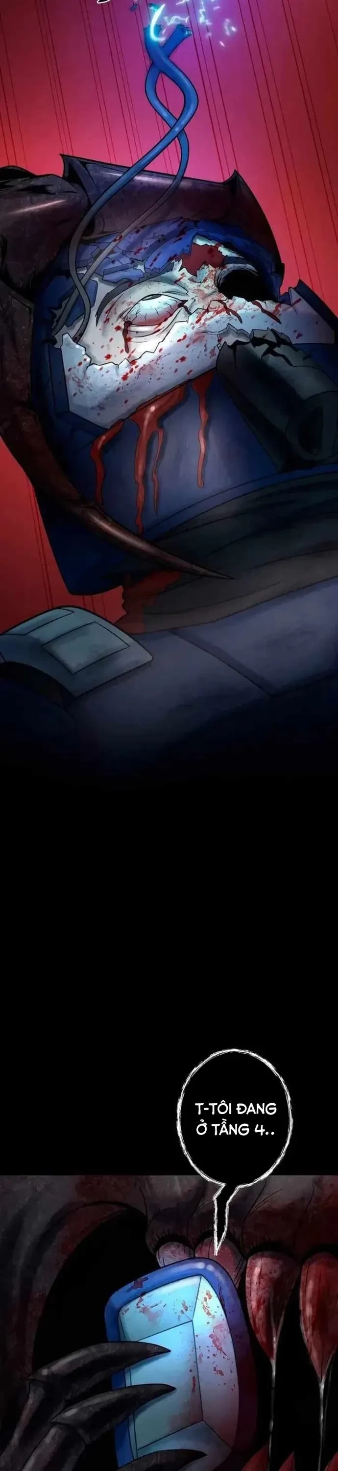 Tôi Đã Trở Thành Quái Vật Không Gian Chapter 81 - 3