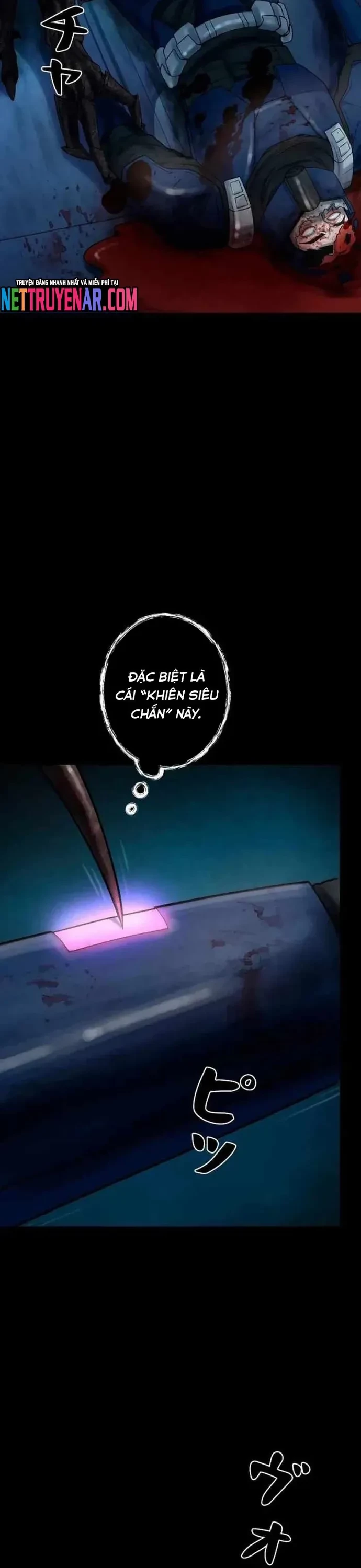 Tôi Đã Trở Thành Quái Vật Không Gian Chapter 81 - 7