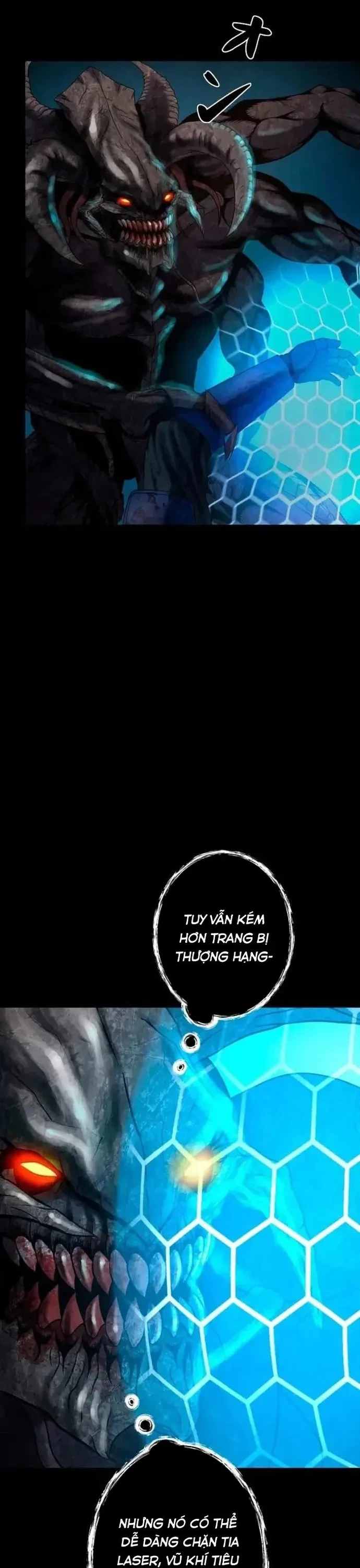 Tôi Đã Trở Thành Quái Vật Không Gian Chapter 81 - 8