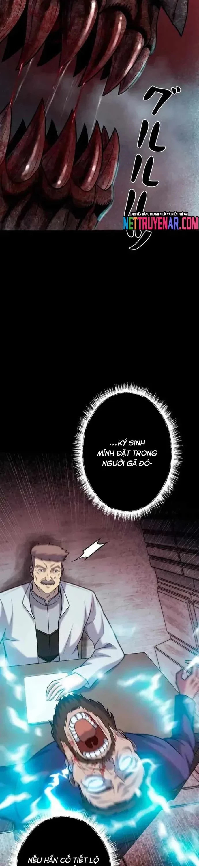 Tôi Đã Trở Thành Quái Vật Không Gian Chapter 81 - 10