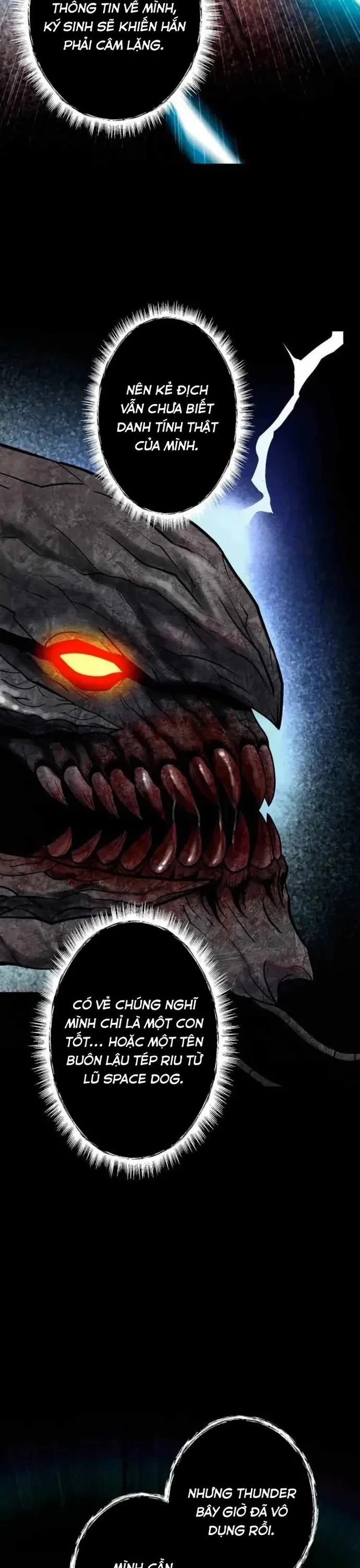 Tôi Đã Trở Thành Quái Vật Không Gian Chapter 81 - 11