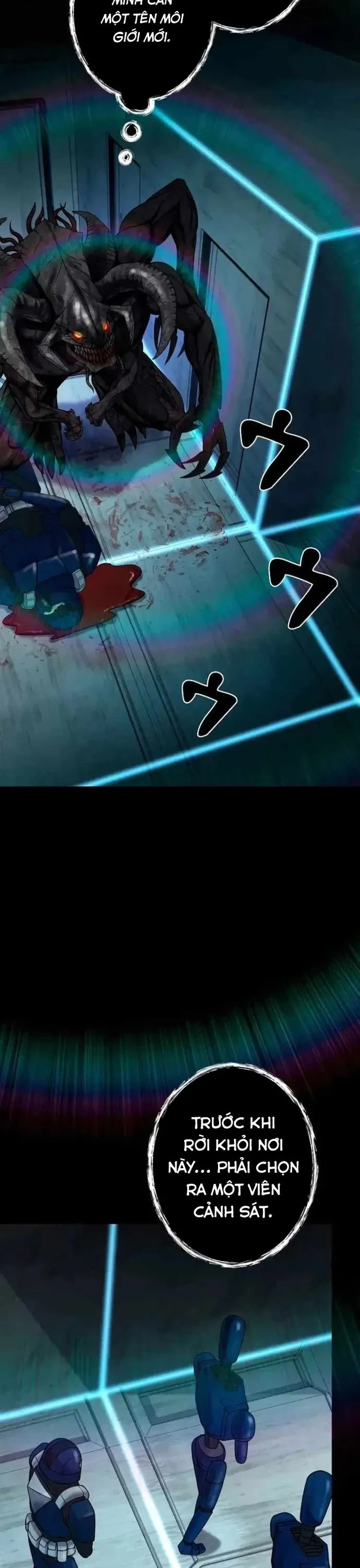 Tôi Đã Trở Thành Quái Vật Không Gian Chapter 81 - 12