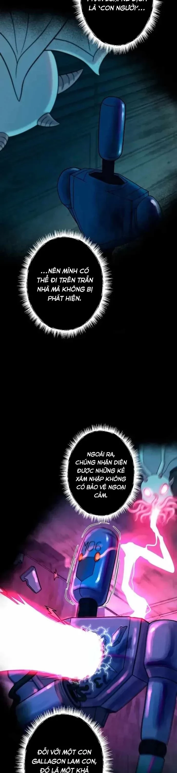 Tôi Đã Trở Thành Quái Vật Không Gian Chapter 81 - 14