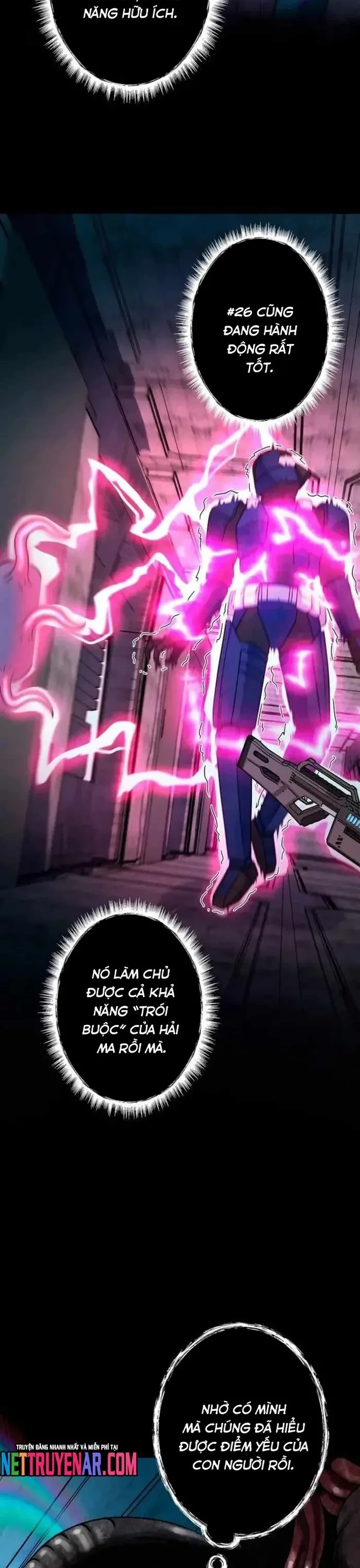 Tôi Đã Trở Thành Quái Vật Không Gian Chapter 81 - 15