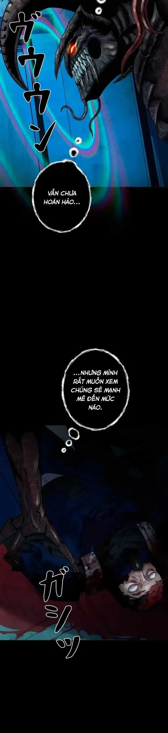 Tôi Đã Trở Thành Quái Vật Không Gian Chapter 81 - 16