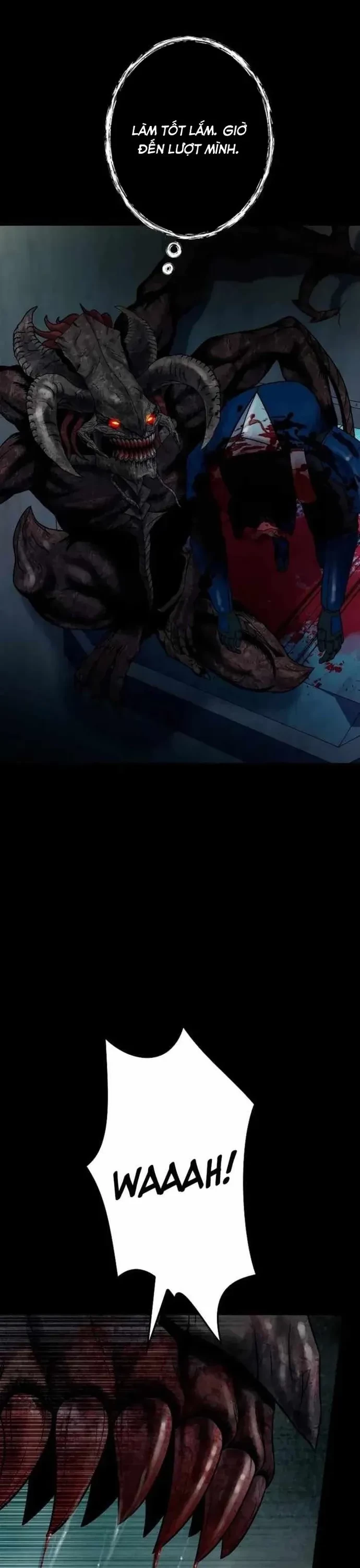 Tôi Đã Trở Thành Quái Vật Không Gian Chapter 81 - 17