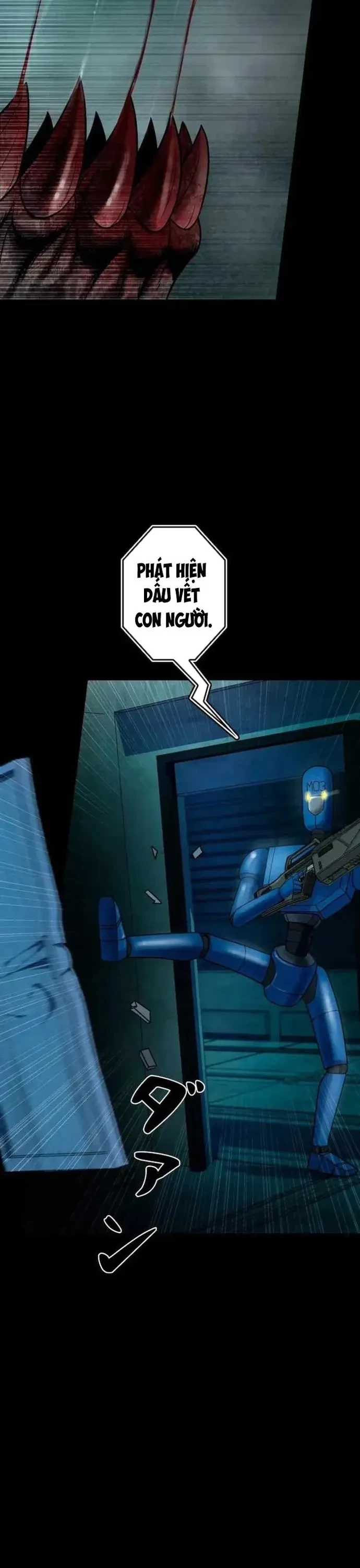 Tôi Đã Trở Thành Quái Vật Không Gian Chapter 81 - 18