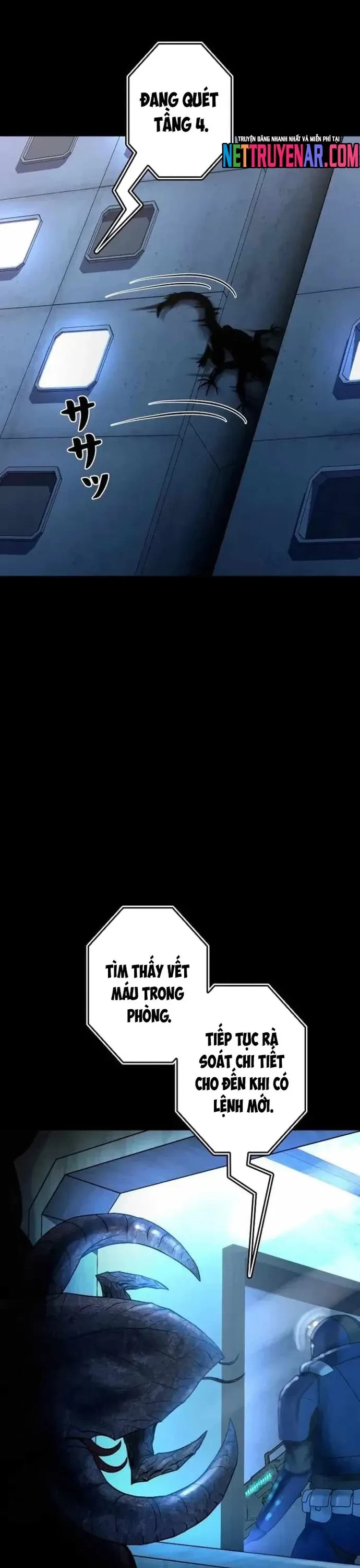 Tôi Đã Trở Thành Quái Vật Không Gian Chapter 81 - 19