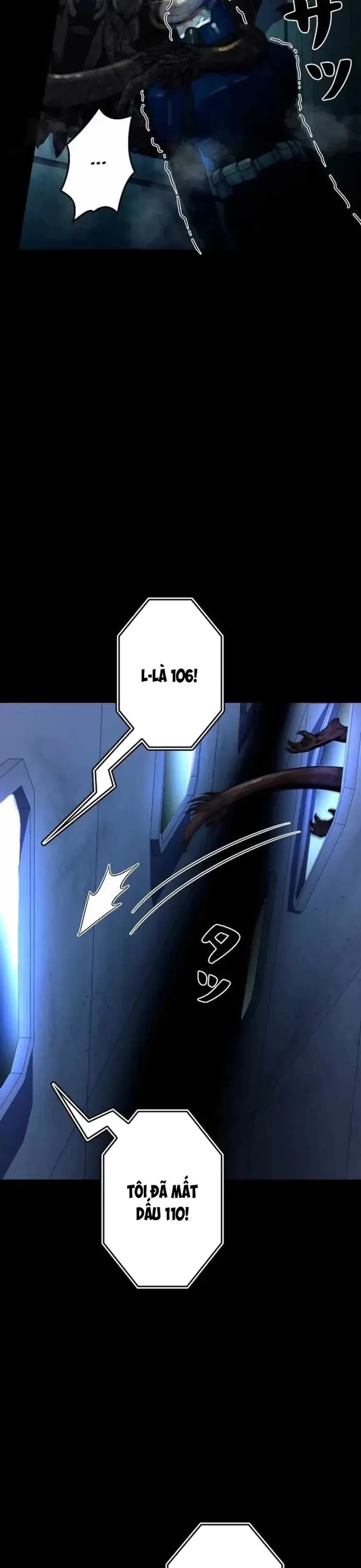 Tôi Đã Trở Thành Quái Vật Không Gian Chapter 81 - 21