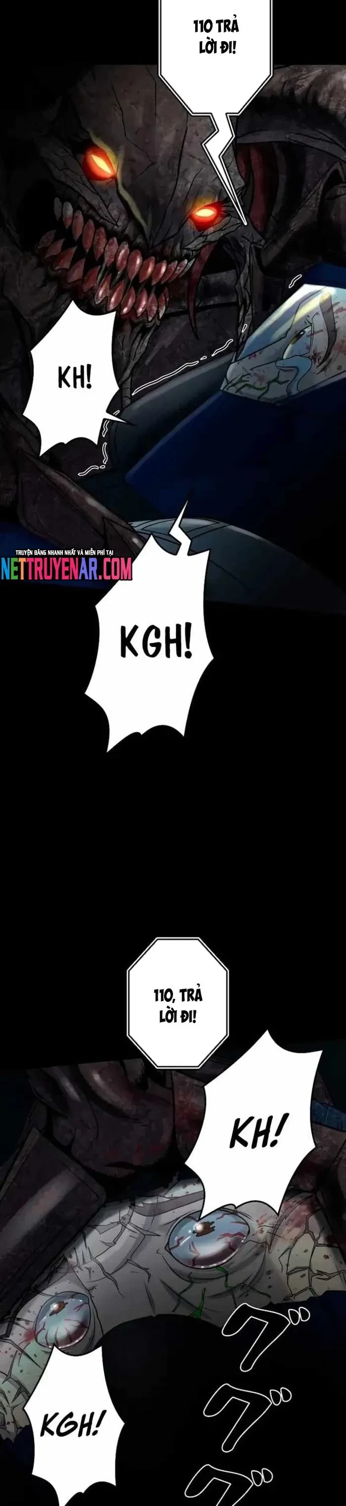 Tôi Đã Trở Thành Quái Vật Không Gian Chapter 81 - 22