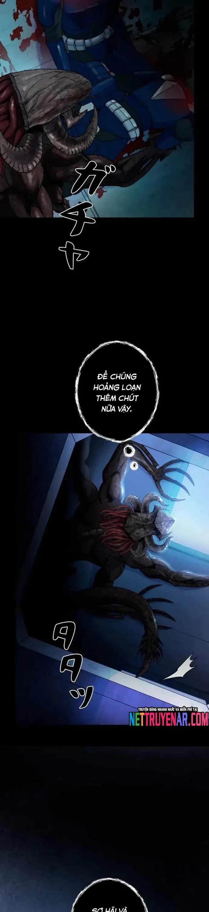 Tôi Đã Trở Thành Quái Vật Không Gian Chapter 81 - 24