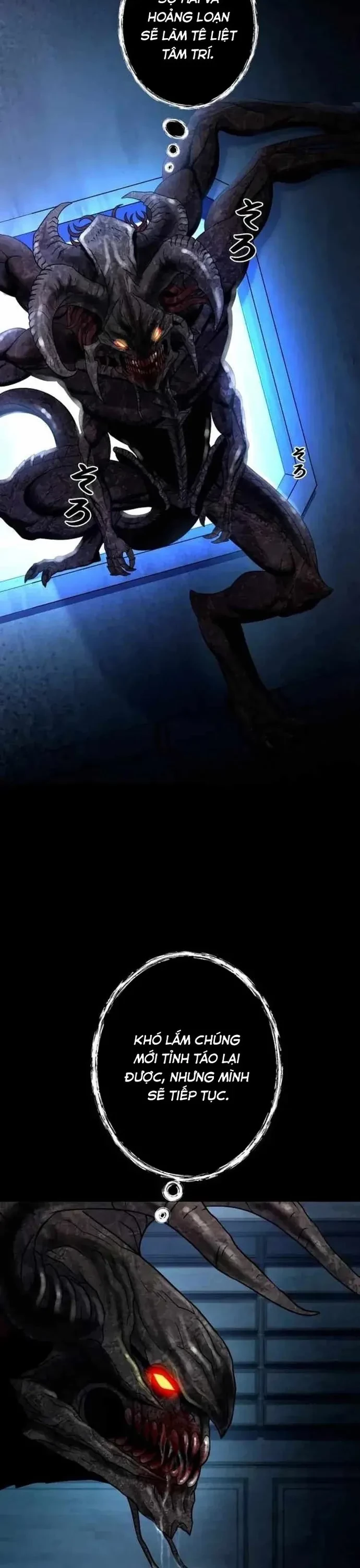 Tôi Đã Trở Thành Quái Vật Không Gian Chapter 81 - 25